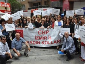 Chp’li Kadınlardan Boşanma Komisyonuna Karşı İmza Kampanyası