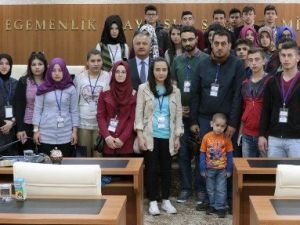 Samsun’un Gençleri Milli Mücadele Yolunda Erzurum’da