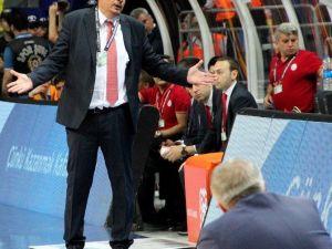 Ergin Ataman: "Ben Ve Göksenin Hedef Haline Getirildik"