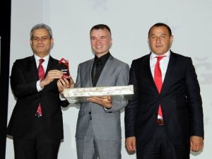 Eğitimin Yıldızları Samsun’da Ödüllendirildi