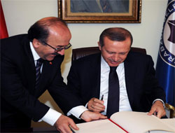 Başbakan Erdoğan Trabzon'da