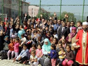 "İlle De Roman Olsun"