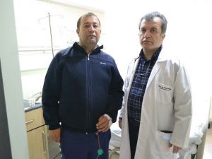 Uyku Apnesi Sorunu Samsun’da Son Buldu