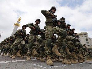 Gürcistan, Bağımsızlığının 25. Yılını Kutluyor