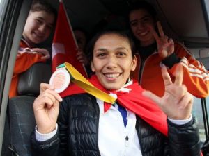 Dünya Şampiyonası’nda Bronz Madalya Türkiye’nin