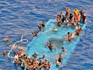 Libya Açıklarında Sığınmacı Teknesi Battı: En Az 20 Ölü