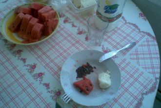 Karpuz peynirdeki gizli tehlike