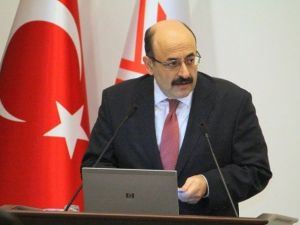 Yök’te "Sağlık Bilimleri Alanında Lisansüstü Eğitim Çalıştayı" Düzenlendi