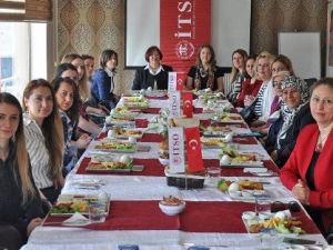 İtso’dan Kadın Girişimciler İçin Alışveriş Şenliği