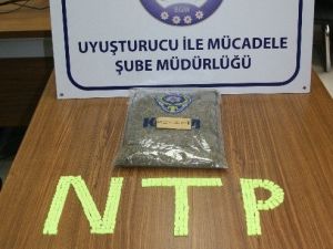 Trabzon’da Uyuşturucuya Geçit Yok