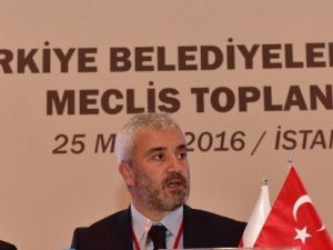 Enver Yılmaz Yeniden Tbb Encümen Üyesi
