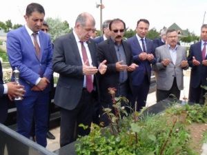 Mhp Genel Başkan Adayı Ümit Özdağ: