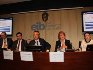 Eib’in Gündemi Dış Ticarette Teknik Engeller