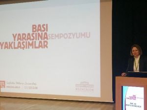 Bvu’da Yatak Yaralarına Dikkat Çekildi