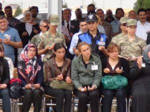 Nusaybin Şehitleri Memleketlerine Uğurlandı