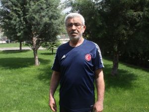 İbrahim Akgün: "Olimpiyatlarda Hedefimiz Başarılı Olmak”