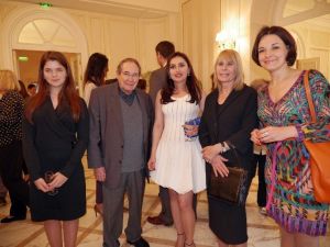 Azerbaycan’ın Cumhuriyet Günü Paris’te Kutlandı