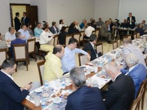 Bursa’da Islah Osb Çalışmaları Hızlandı