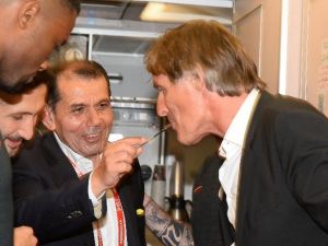 Dursun Özbek: "Camianın Bu Kupaya İhtiyacı Vardı"
