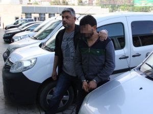Uyuşturucu Suçundan 7.5 Yıl Cezası Bulunan Şahıs Tutuklandı