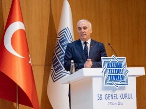 Tbb Başkanı Aydın: “Faiz Marjının Düşmesi Beklenen Bir Durum”