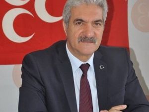 Mhp’nin Afyonkarahisar’daki 2 İlçe Teşkilatı Daha Kapatıldı