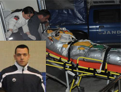 Ölen Dağcı Rizeli Çıktı!