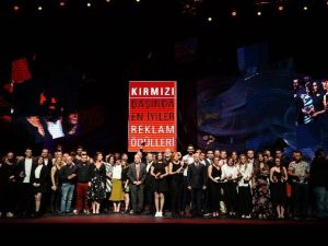 ’Kırmızı Reklam Ödülleri’ Sahiplerini Buldu