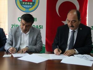 Çankırı’da Çiftçiye İndirimli Mazot