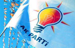 AK Parti'de 3 il başkanlığına atama
