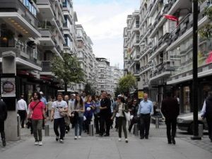 Ulusal Kent Sempozyumu Şehir Gezisiyle Sona Erdi