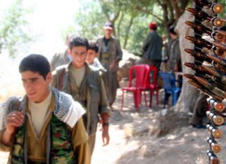 PKK'nın ''Karadeniz'' Planı Deşifre Oldu