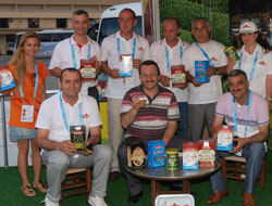 Çaykur Eyof 2011'de