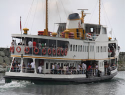 Mezunlar Dursun Kaptan'da Buluştu