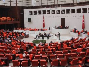 Tbmm’de 65. Hükümet Programı Üzerindeki Görüşmeler Başladı