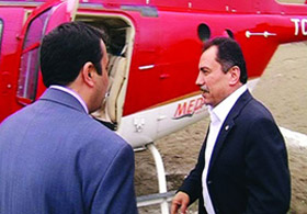 "Muhsin Yazıcıoğlu Şehit Edildi"