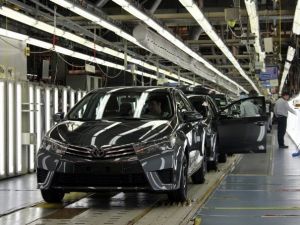 Toyota Türkiye Üretime 15 Gün Ara Veriyor