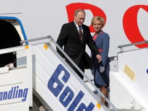 Putin, Yunanistan’da