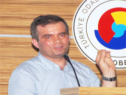 RÜ Rektör Yardımcısı Adnan Midilli'nin Acı Günü