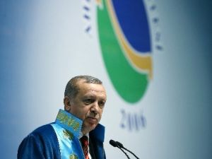Cumhurbaşkanı Recep Tayyip Erdoğan:
