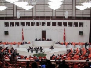 Tbmm’de 65. Hükümet Programı Görüşmeleri
