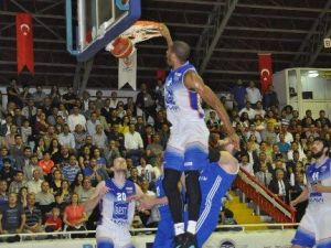 Türkiye Basketbol Ligi Yarı Final
