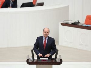 65. Hükümet Programı Görüşmeleri