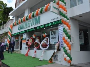 Eminevim 85’inci Şubesini Silivri’de Açtı