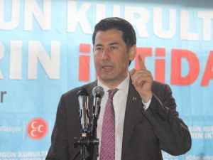 Mhp Genel Başkan Adayı Sinan Oğan: