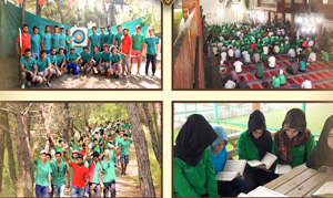 Gençlik Kampları Başvuruları Başladı