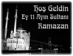 Rize'nin Ramazan İmsakiyesi