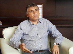Ali Fatinoğlu: "Sportif Başarı Şart"