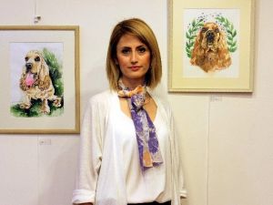 Bu Serginin Geliri Sokak Hayvanlarına