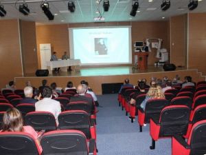 Kbb Uzmanları, Tekirdağ’da Bir Araya Geldi